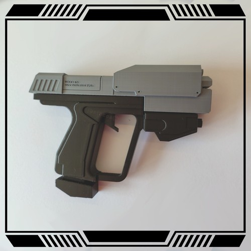 Halo inspired magnum - magnum, m6g