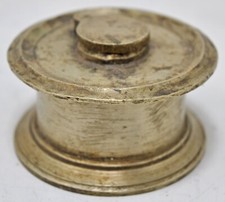 Antico Ottone Arrotondate Ink