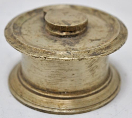 Antico ottone arrotondate - antico,