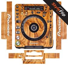 Pioneer CDJ-1000 MK3 | Legno 6