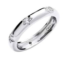 Anello Eternità Completa