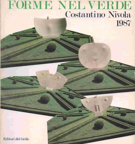 Forme nel verde costantino - forme, verde.