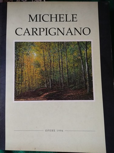 Michele carpignano catalogo - michele,
