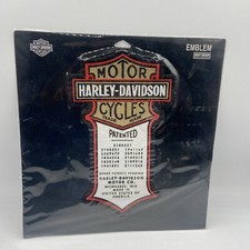 Harley Davidson HD Moto Logo