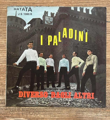 Lucy paladini torino - di, mani