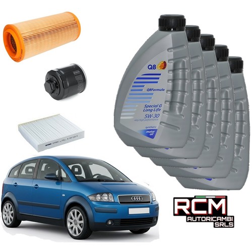 Kit tagliando audi 1 4 - kit,