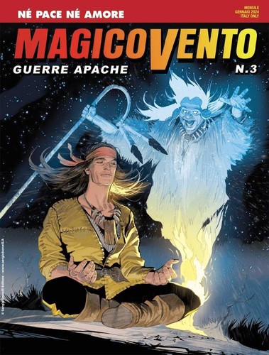 Magico vento guerre - guerre, apache