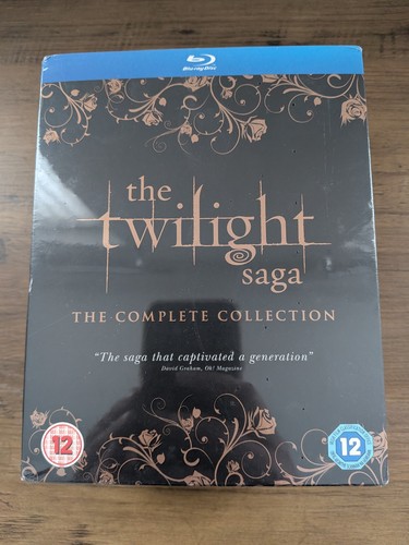 The twilight saga - twilight,