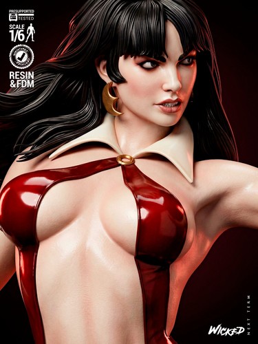 Vampirella 4 1 24 - vampirella,, dc,