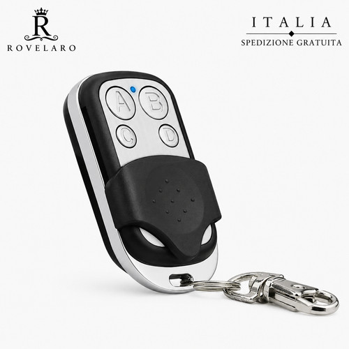 Telecomando cancello - telecomando,