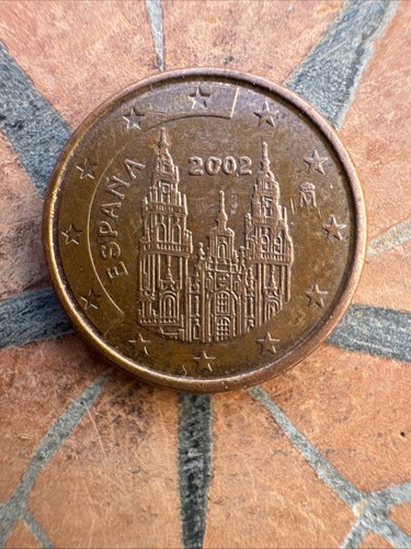 Moneta centesimo di euro - centesimo,