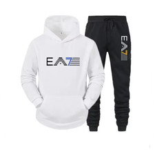 Tuta Sportiva Uomo EA7 Felpa