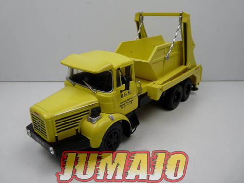 Ber15 camions hachette - ber15, 1/43
