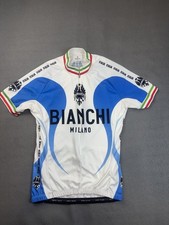 Maglia ciclismo Bianchi Milano