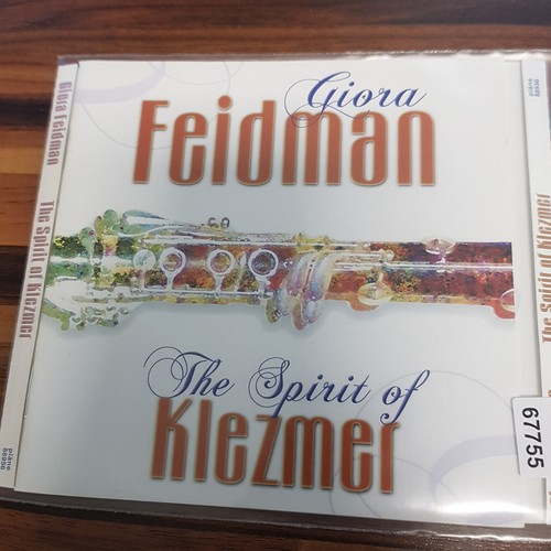 Gioria feidman the spirit - feidman, of