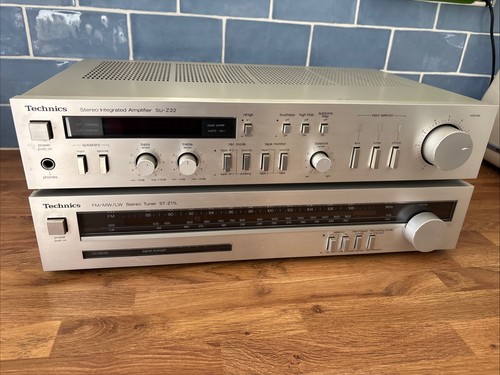 Technics z22 amplificatore - su-z22,