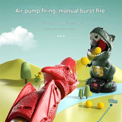 Chompshot dinosauro chomp - chompshot,