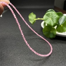 Collana girocollo con perline