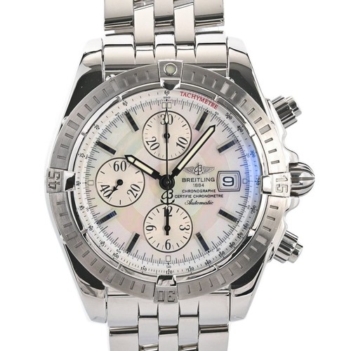 Breitling chronomat evolution - breitling,