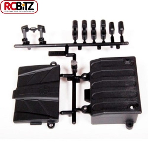 Telaio axial scx10 radio - axial,