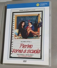 DVD PIERINO TORNA A SCUOLA