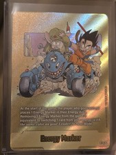 DBZ Fusion World - Manga