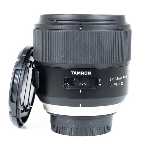 Tamron 1 8 di vc - mm,