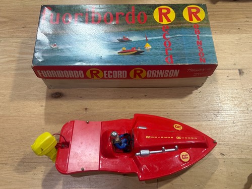 ROBINSON-Fuoribordo
