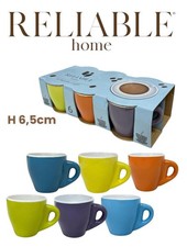 Tazzine da Caffè Reliable set