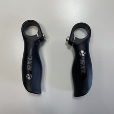 Terminali manubrio carbonio MTB mountain bike manubrio bicicletta estremità barra carbonio 22,2 mm