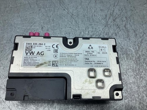 Centralina bluetooth golf - vw,