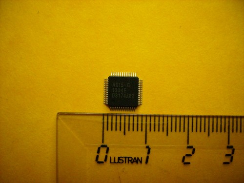 As15 ic correction gamma - /,