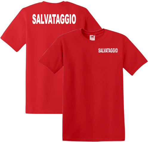 Shirt tshirt salvataggio - tshirt,