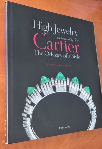 Cartier high jewelry the - cartier,