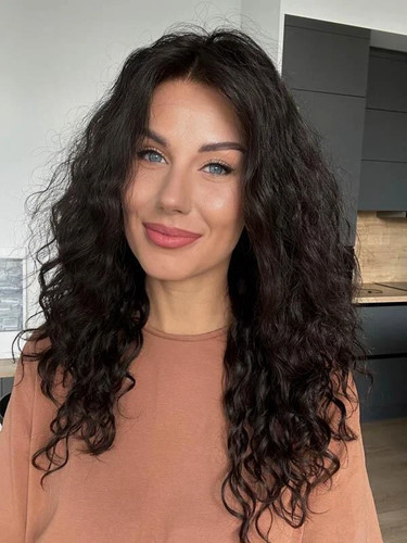Capelli umani nuova moda charm - moda,
