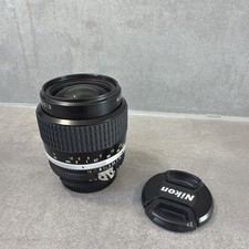 Nikon nikkor 35 ais - nikon,