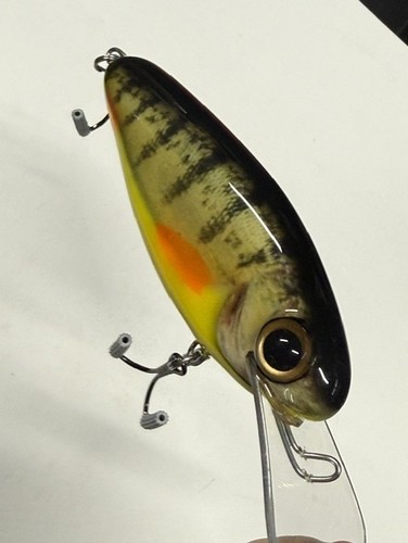 Novak musky esca - musky,