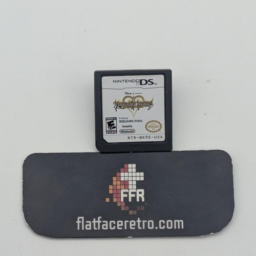 Kingdom hearts coded - re:coded, item