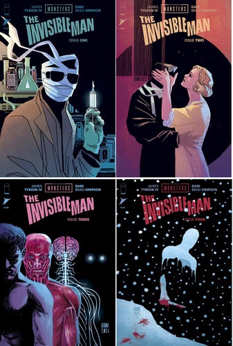 Universal monsters - (2025),