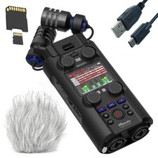 Zoom H5 Studio Registratore