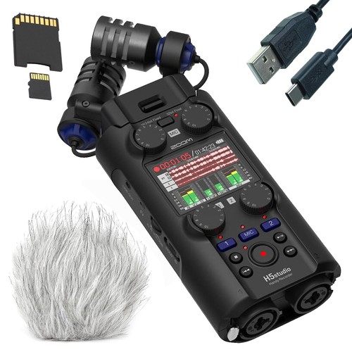 Zoom studio registratore - zoom,