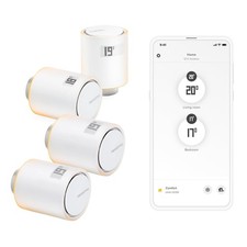 Netatmo Pack 4 Valvole