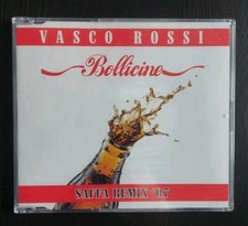 VASCO ROSSI BOLLICINE SAFFA