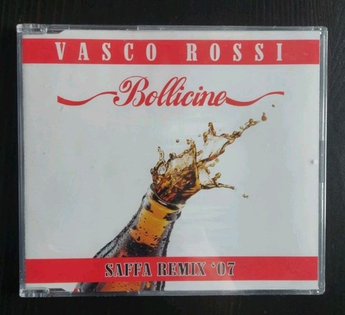 Vasco rossi bollicine - vasco,