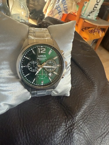 Orologio lorus uomo bracciale - orologio,