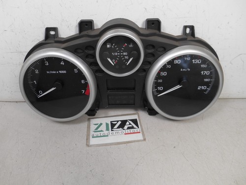 Quadro strumenti peugeot - strumenti, 206+