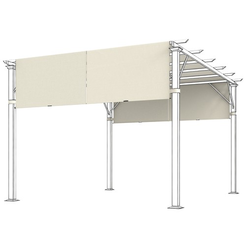 Copertura per gazebo pergola - copertura,