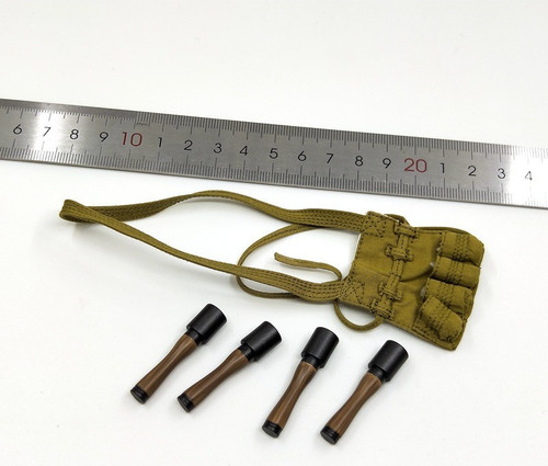 Soldierstory 127 6 - ss-127, 1/6