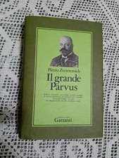 PIETRO ZVETEREMICH - IL GRANDE PARVUS [ GARZANTI 1988 ]
