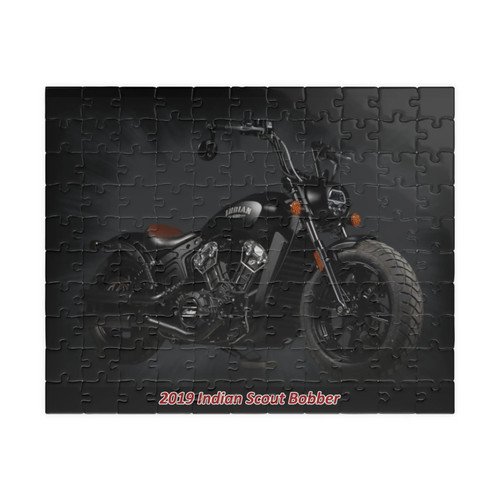 Puzzle bobber scout - puzzle,